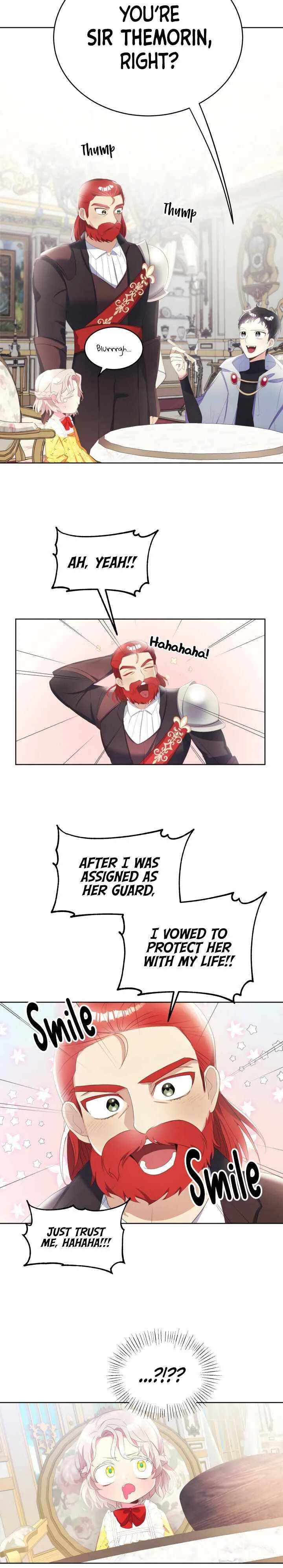 Baby Dragon Chapter 15 page 5