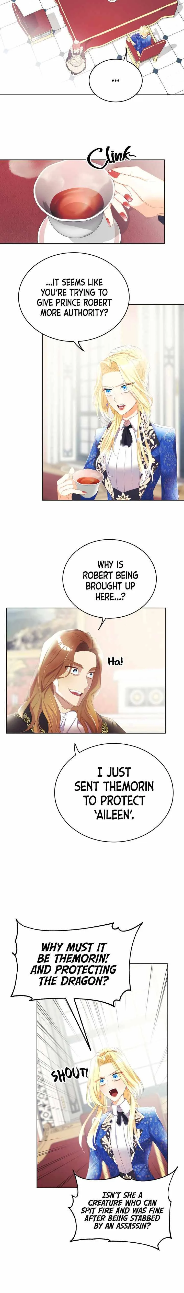 Baby Dragon Chapter 15 page 13