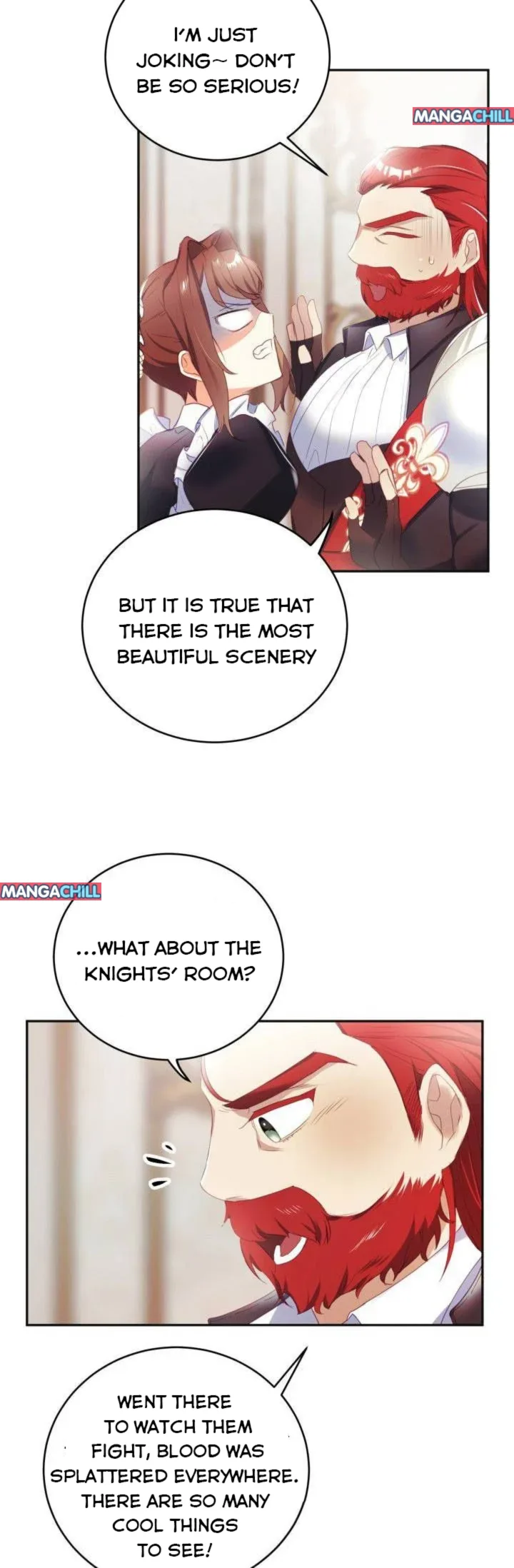 Baby Dragon Chapter 17 page 8