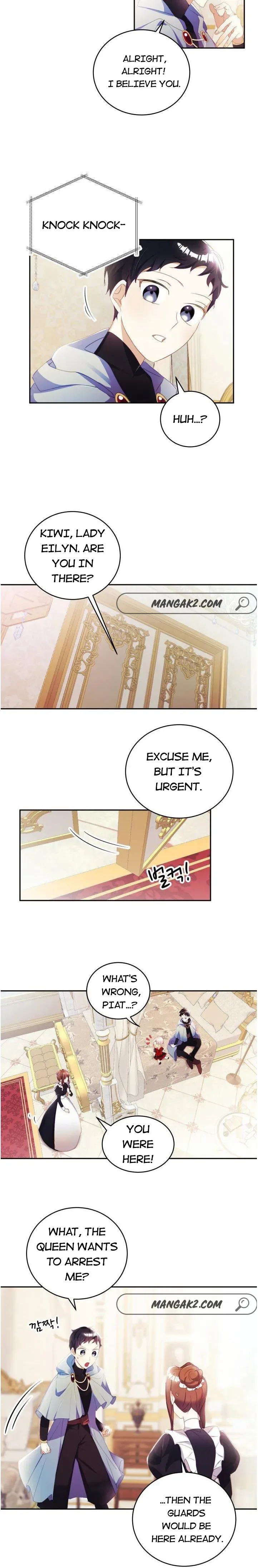 Baby Dragon Chapter 19 page 5