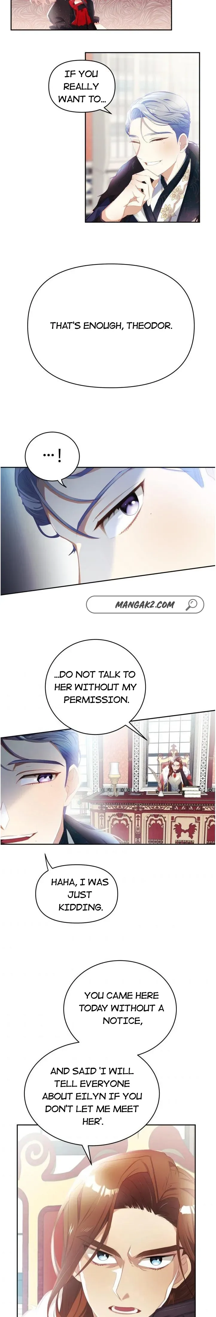 Baby Dragon Chapter 19 page 11