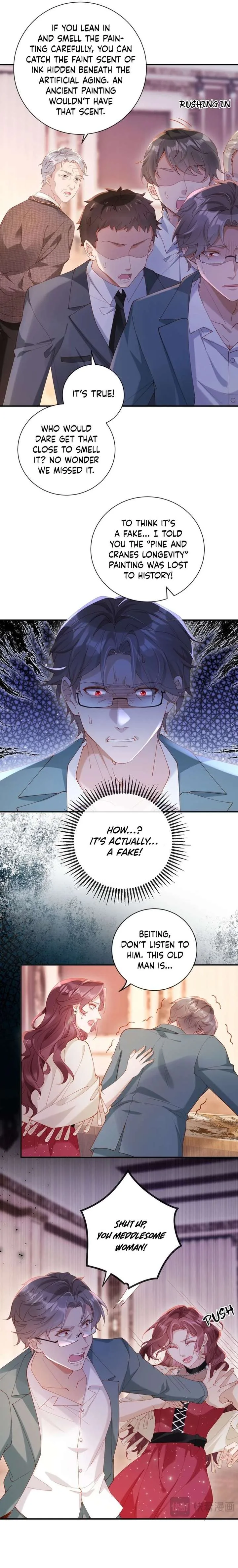 The Vegetative Bigshot Can’t Pretend Anymore Chapter 21 page 2