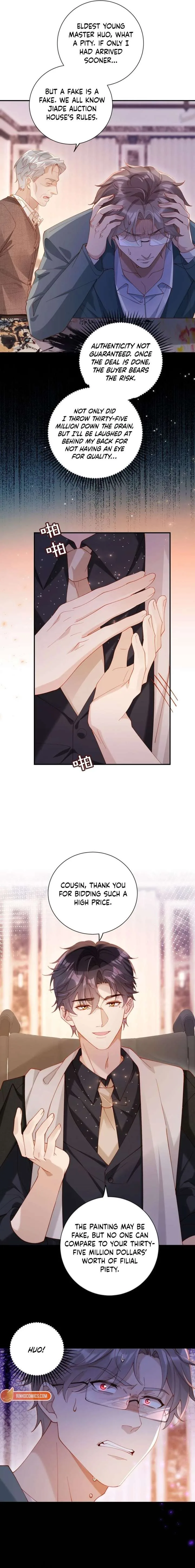 The Vegetative Bigshot Can’t Pretend Anymore Chapter 21 page 3
