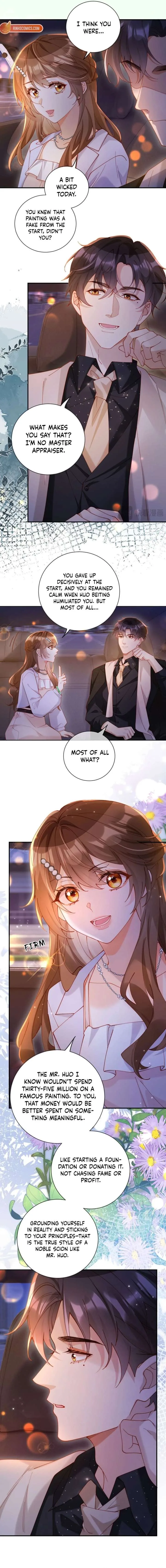 The Vegetative Bigshot Can’t Pretend Anymore Chapter 21 page 6