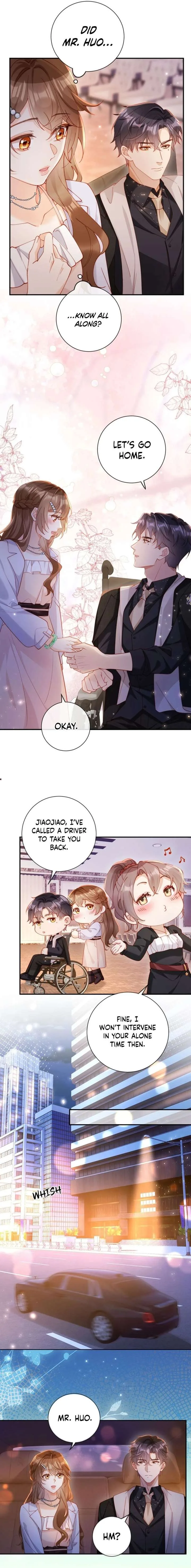 The Vegetative Bigshot Can’t Pretend Anymore Chapter 21 page 5