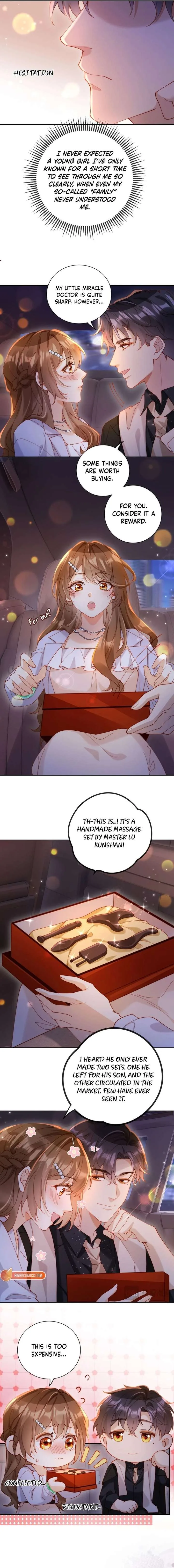 The Vegetative Bigshot Can’t Pretend Anymore Chapter 21 page 7