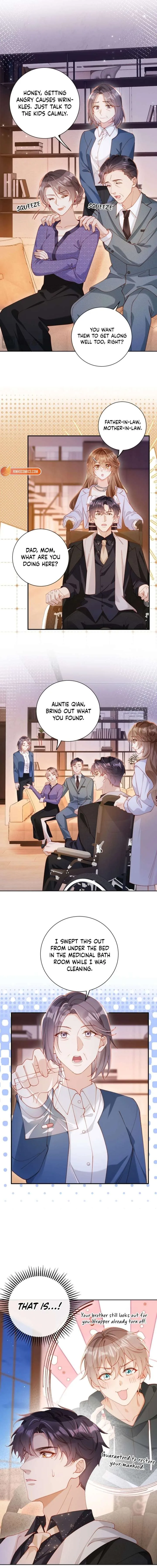The Vegetative Bigshot Can’t Pretend Anymore Chapter 21 page 9