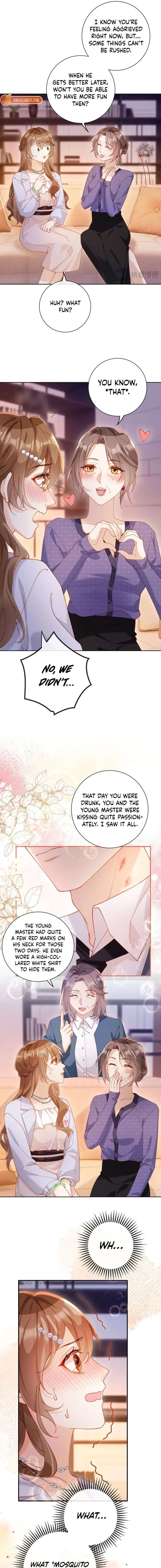 The Vegetative Bigshot Can’t Pretend Anymore Chapter 21 page 12
