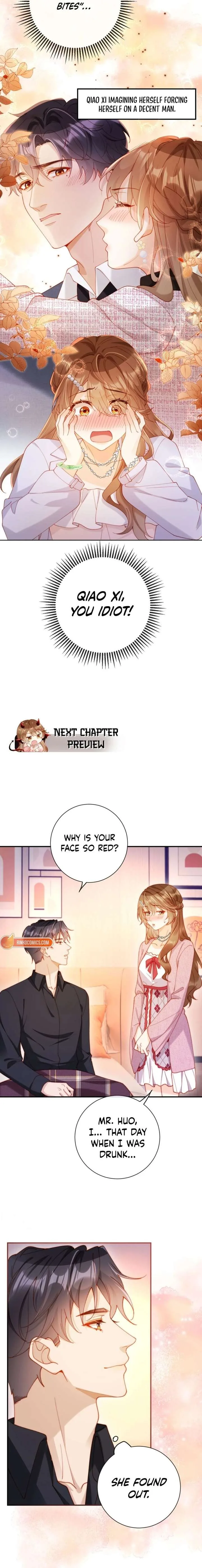 The Vegetative Bigshot Can’t Pretend Anymore Chapter 21 page 13