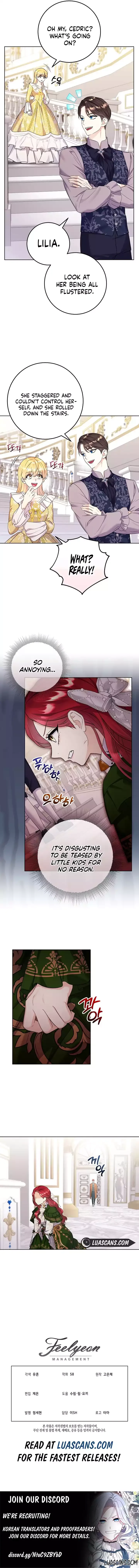 Celeb Lady Chapter 21 page 6