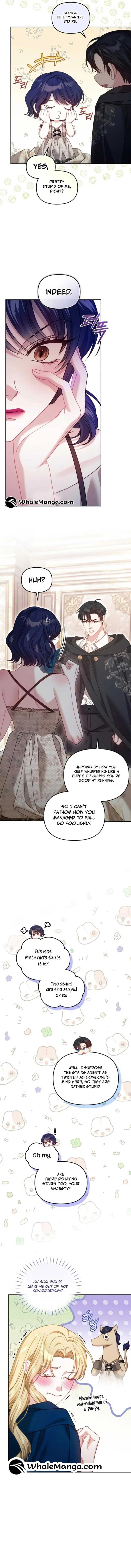 I Was The Acting Empress But I Spent The First Night With Him Chapter 21 page 4