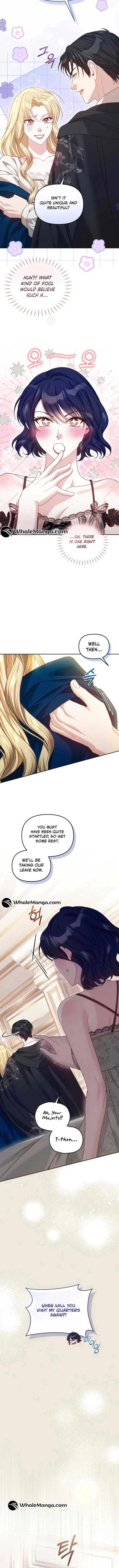 I Was The Acting Empress But I Spent The First Night With Him Chapter 21 page 7
