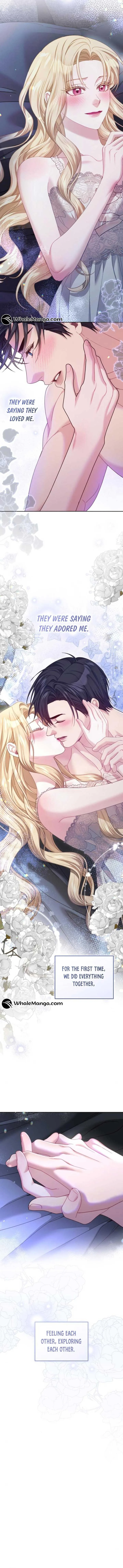 I Was The Acting Empress But I Spent The First Night With Him Chapter 21 page 11