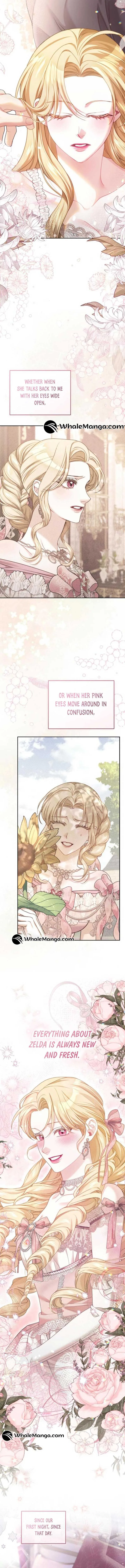 I Was The Acting Empress But I Spent The First Night With Him Chapter 21 page 13