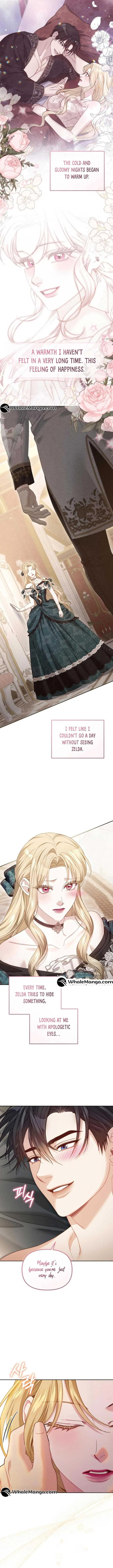 I Was The Acting Empress But I Spent The First Night With Him Chapter 21 page 14