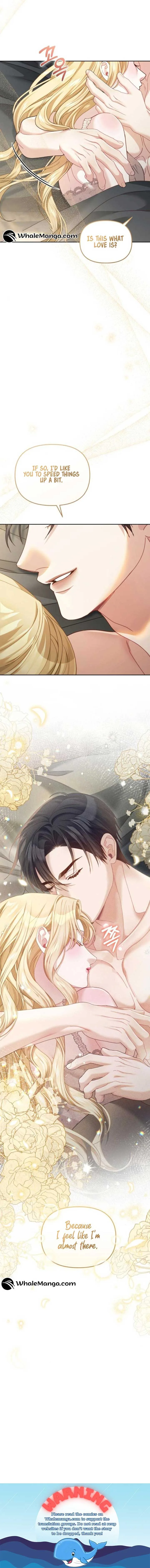 I Was The Acting Empress But I Spent The First Night With Him Chapter 21 page 15