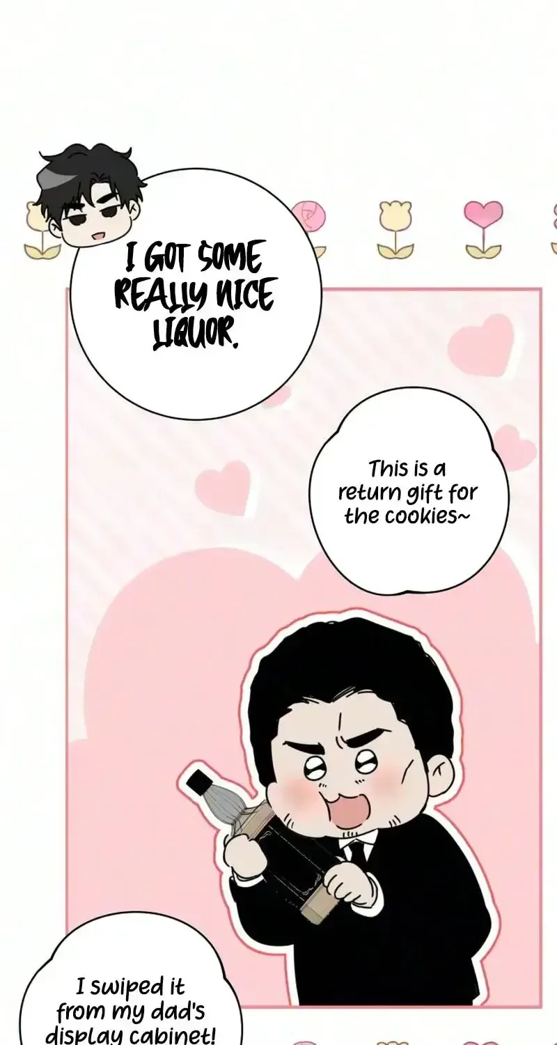 Love Starts with Parenting Chapter 21 page 92