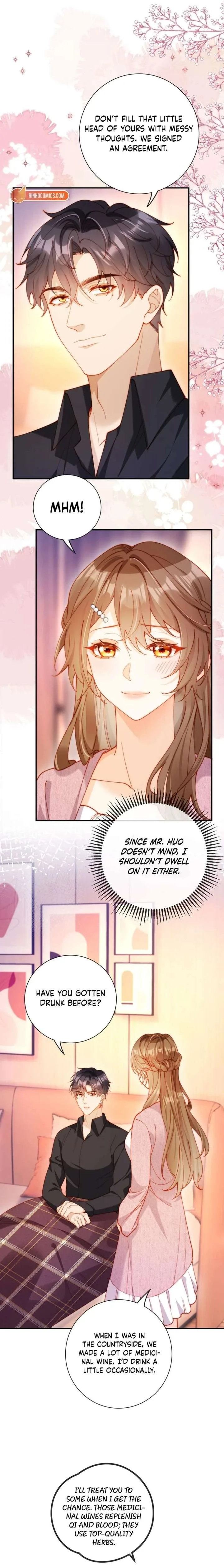 The Vegetative Bigshot Can’t Pretend Anymore Chapter 22 page 7