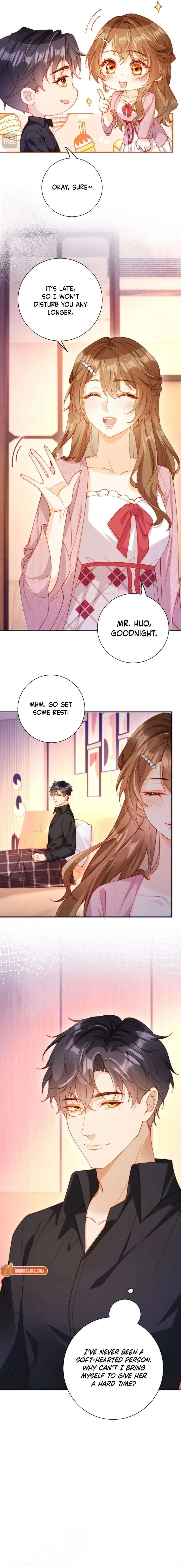The Vegetative Bigshot Can’t Pretend Anymore Chapter 22 page 8