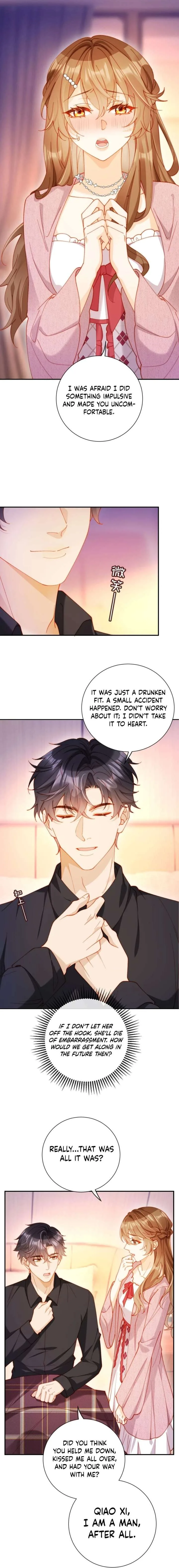 The Vegetative Bigshot Can’t Pretend Anymore Chapter 22 page 6