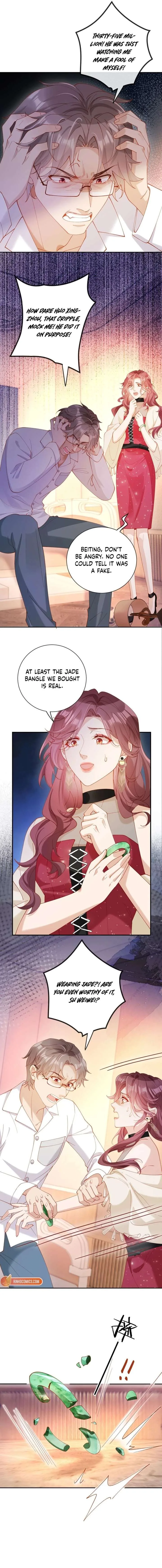 The Vegetative Bigshot Can’t Pretend Anymore Chapter 22 page 10