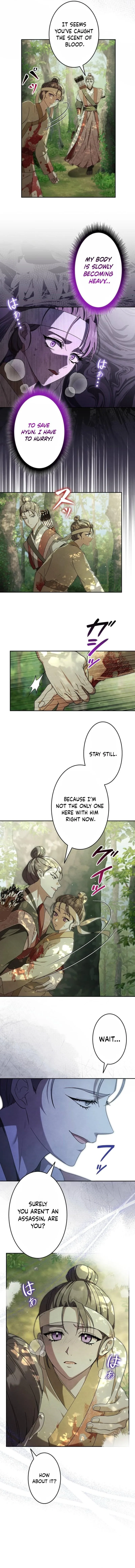 Palace Slave: The Captive Flower Chapter 22 page 4