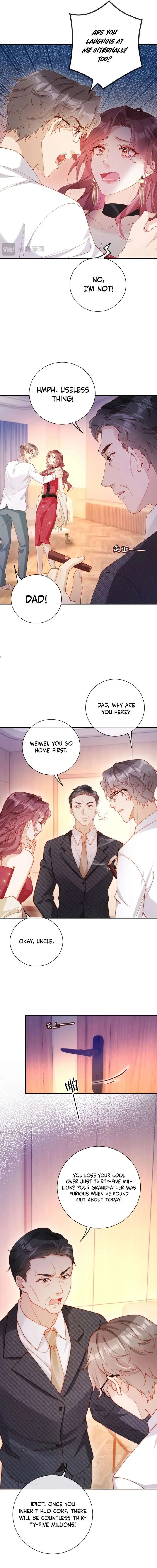 The Vegetative Bigshot Can’t Pretend Anymore Chapter 22 page 11