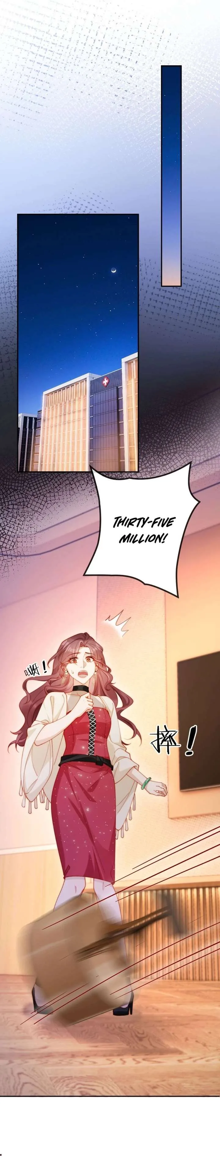 The Vegetative Bigshot Can’t Pretend Anymore Chapter 22 page 9