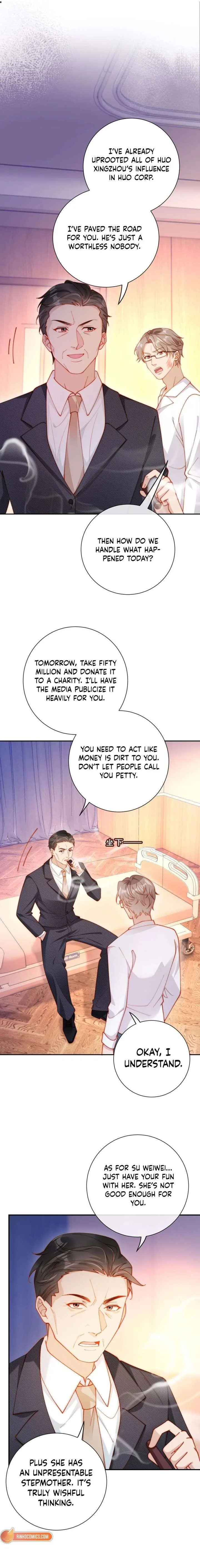 The Vegetative Bigshot Can’t Pretend Anymore Chapter 22 page 13