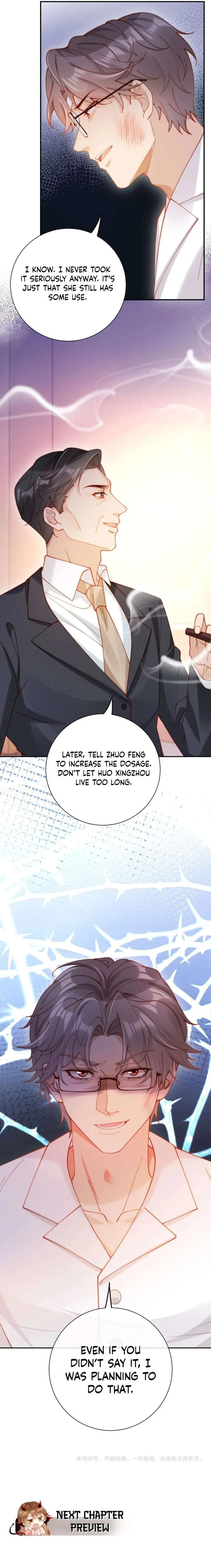 The Vegetative Bigshot Can’t Pretend Anymore Chapter 22 page 14