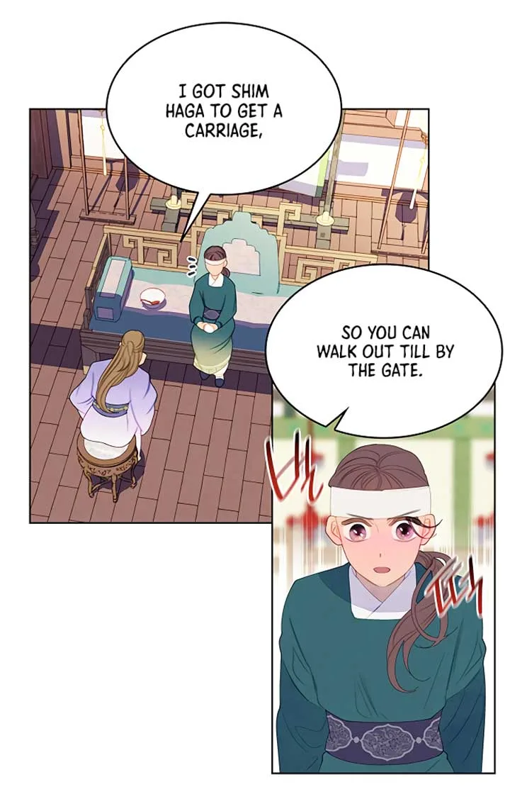 There’s 49 Left, Master! Chapter 22 page 34