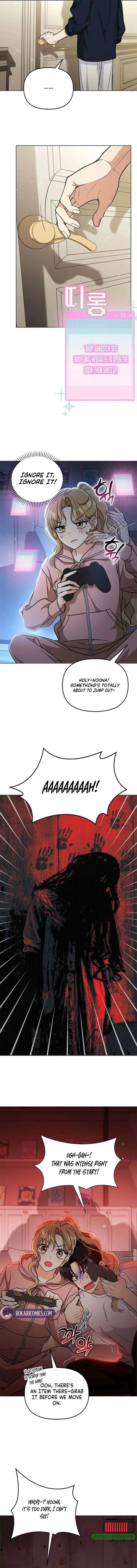 Preventing the Gangster Male Lead’s Blackening Chapter 23 page 13