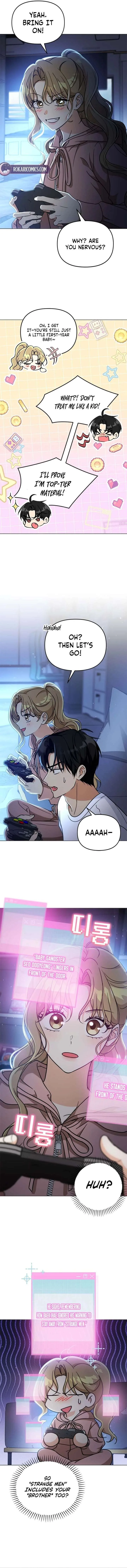 Preventing the Gangster Male Lead’s Blackening Chapter 23 page 12