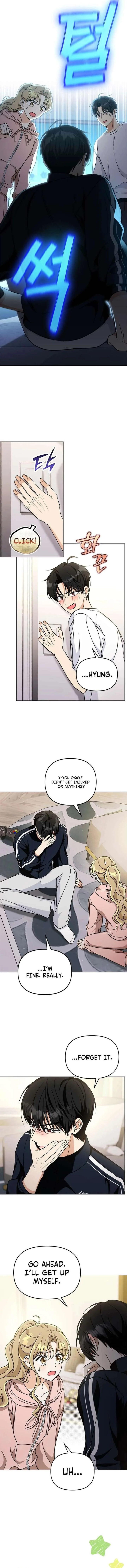 Preventing the Gangster Male Lead’s Blackening Chapter 23 page 18