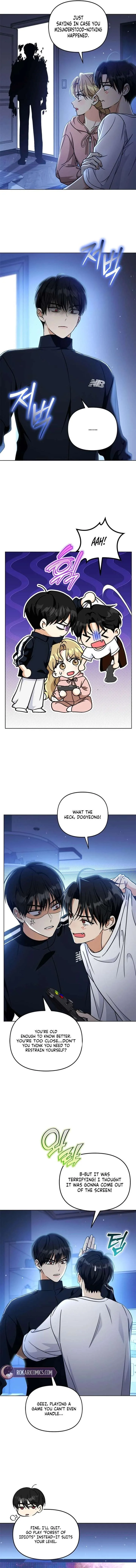 Preventing the Gangster Male Lead’s Blackening Chapter 23 page 16