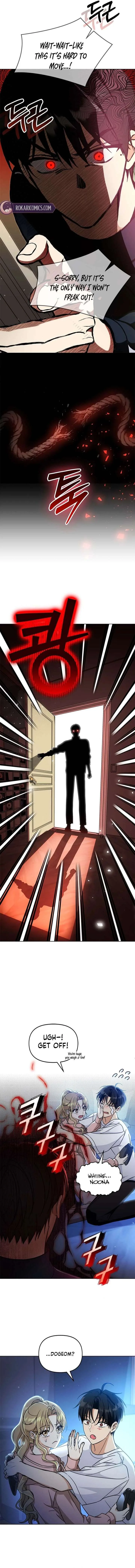 Preventing the Gangster Male Lead’s Blackening Chapter 23 page 15