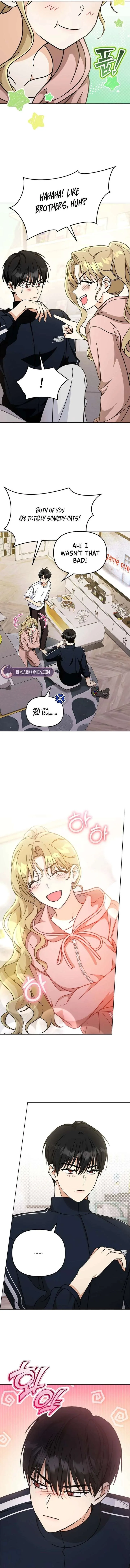 Preventing the Gangster Male Lead’s Blackening Chapter 23 page 19