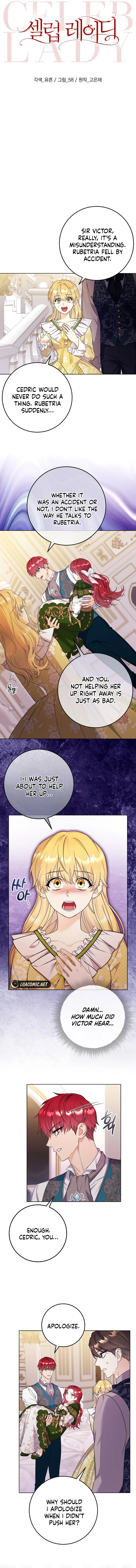 Celeb Lady Chapter 22 page 4