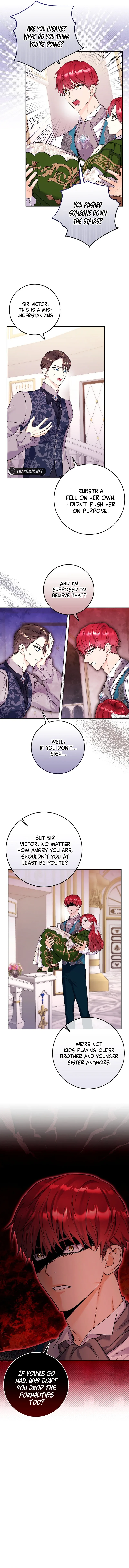 Celeb Lady Chapter 22 page 3