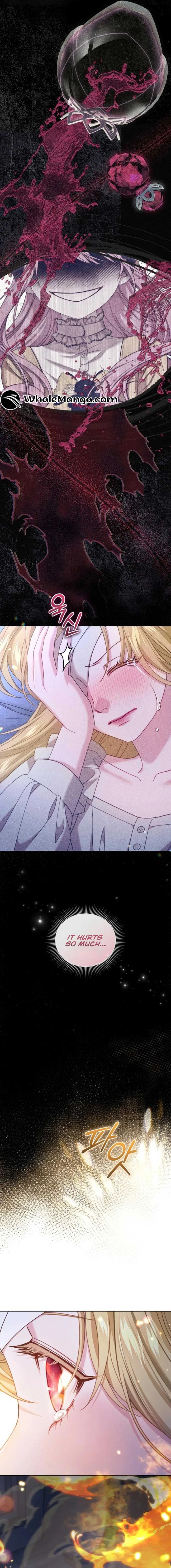 I Was The Acting Empress But I Spent The First Night With Him Chapter 22 page 3