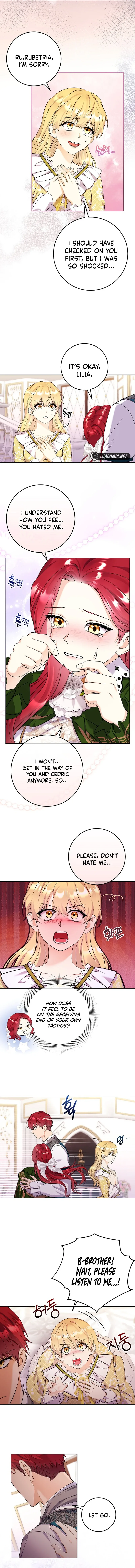 Celeb Lady Chapter 22 page 6