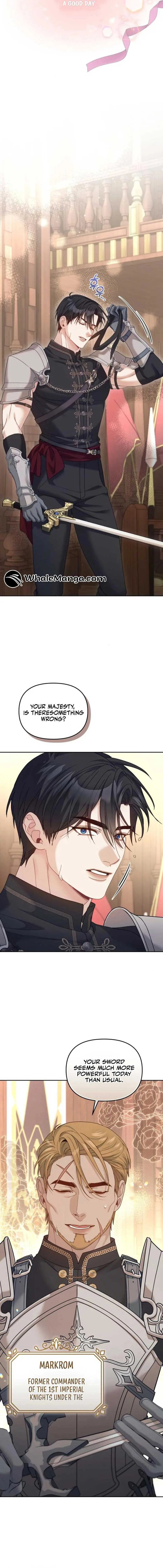 I Was The Acting Empress But I Spent The First Night With Him Chapter 22 page 9