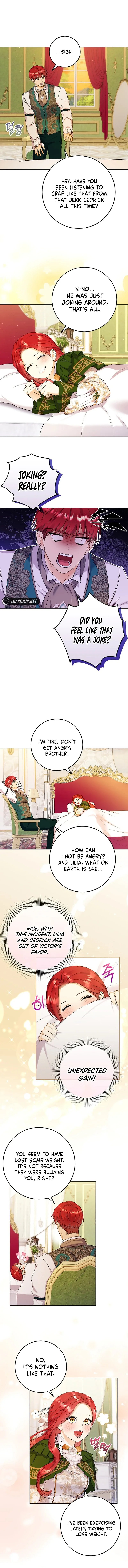 Celeb Lady Chapter 22 page 8