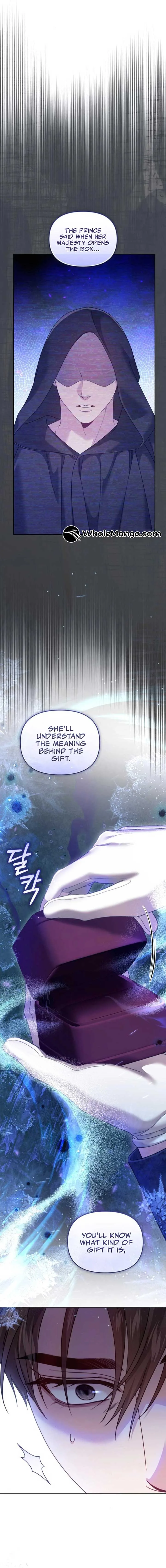 I Was The Acting Empress But I Spent The First Night With Him Chapter 22 page 13