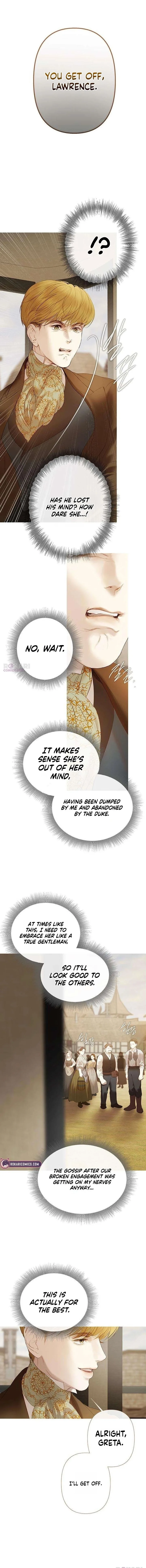 The Lemon Forest Chapter 23 page 1