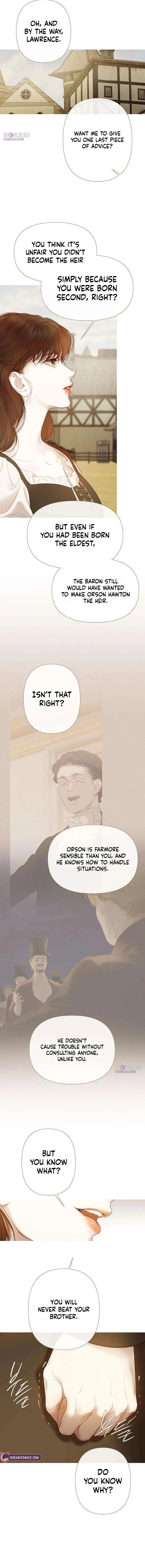The Lemon Forest Chapter 23 page 13