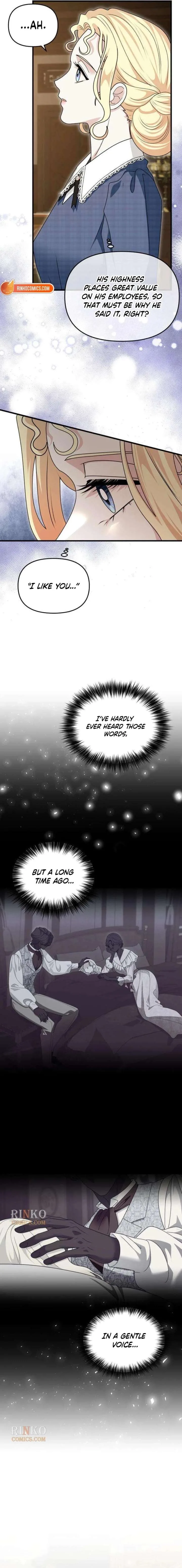 I Refuse to Be Tamed! Chapter 23 page 2