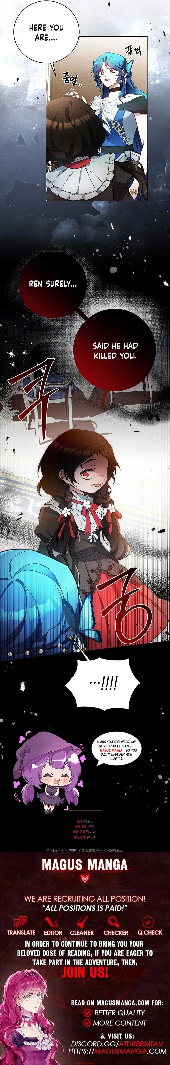 I’m Here to Destroy Chapter 23 page 8
