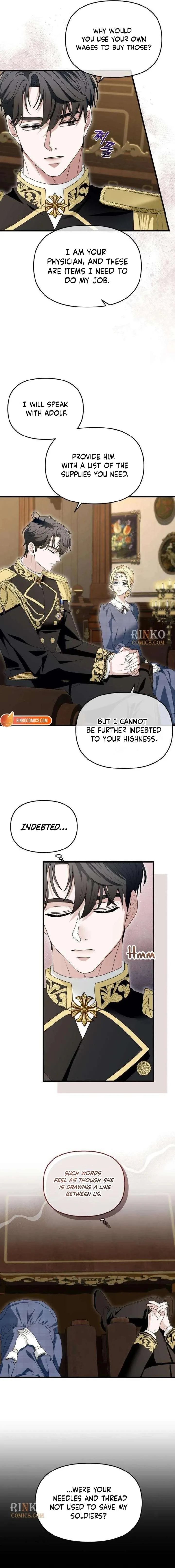 I Refuse to Be Tamed! Chapter 23 page 15
