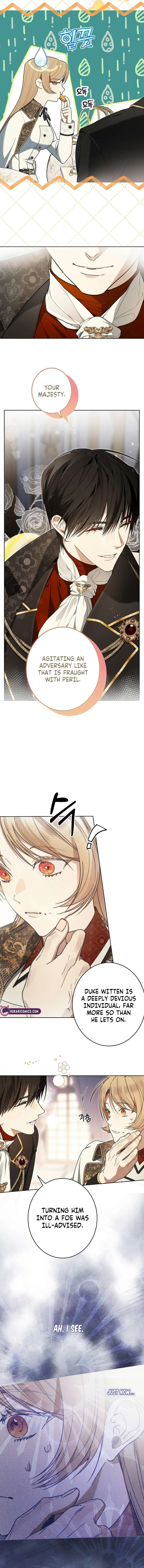The Dawn That Twists Your Neck Chapter 23 page 3